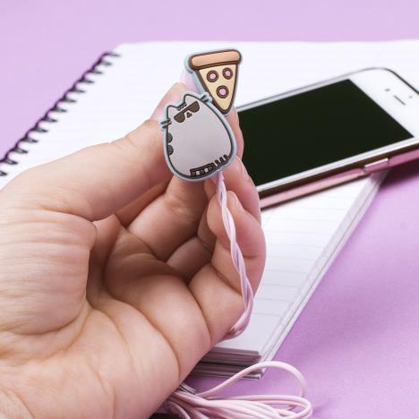 Pusheen Earphones Extra Image 2